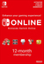 Показать информацию о 365 Days Nintendo Switch Online Family EU Membership