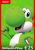 Show details for Nintendo eShop Card 25 EUR |ES|