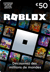 Show details for Roblox Gift Card 50 EUR |BE|