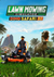 Lawn Mowing Simulator - Dino Safari