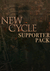 New Cycle Supporter Pack