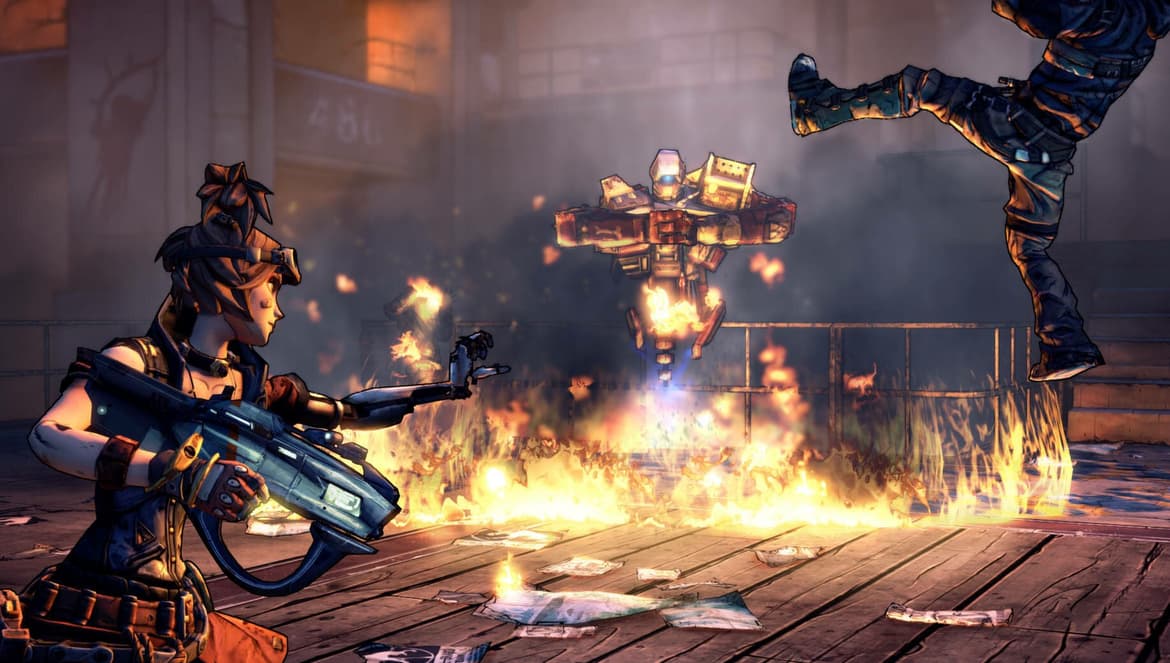 Borderlands 2 Mechromancer Pack Voidu