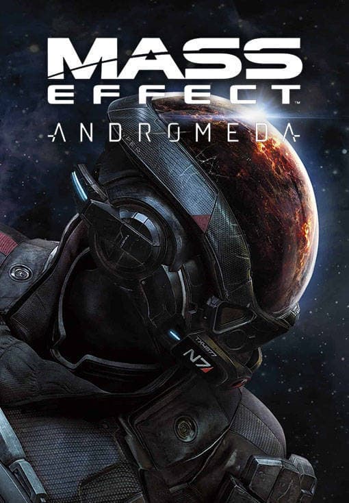 mass effect andromeda pc pre order