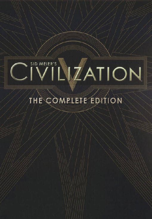 Sid Meier S Civilization V The Complete Edition Voidu