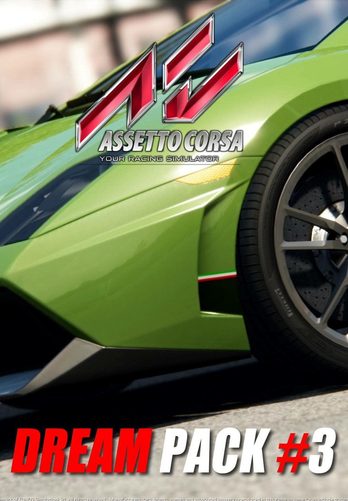 Assetto Corsa Dream Pack 3 Official Game Store For Gamers