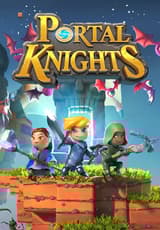 Portal Knights resmi