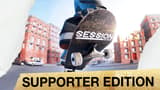 Session: Skate Sim Supporter Edition