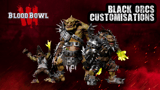 Afbeeldingen van Blood Bowl 3 - Black Orcs Customizations DLC |WW|