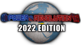 Picture of Power & Revolution 2022 Edition |ROW|