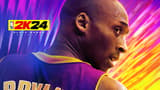 NBA 2K24 Black Mamba Edition