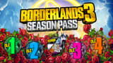 Borderlands 3 Season Pass (Steam)