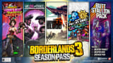 Borderlands 3 Season Pass (Steam)