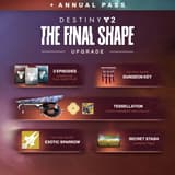 Destiny 2: The Final Shape + Annual Pass - Pre Order की तस्वीर