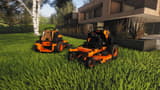 Lawn Mowing Simulator