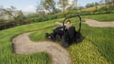 Lawn Mowing Simulator - Ancient Britain