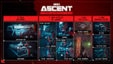 The Ascent - Cyber Warrior Pack