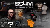SCUM Complete Bundle