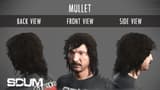 SCUM Male Hair Pack	