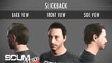 SCUM Male Hair Pack	