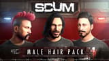 SCUM Male Hair Pack	