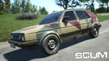 Afbeeldingen van SCUM Vehicle Skins Pack |ROW2|