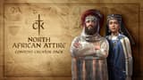 Crusader Kings III - Content Creator Pack: North African Attire