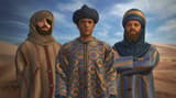 Crusader Kings III - Content Creator Pack: North African Attire	