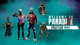 Welcome to ParadiZe - Phantasm Cosmetic Pack