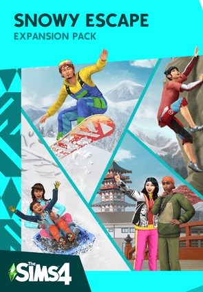 The Sims 4 Get Famous Voidu