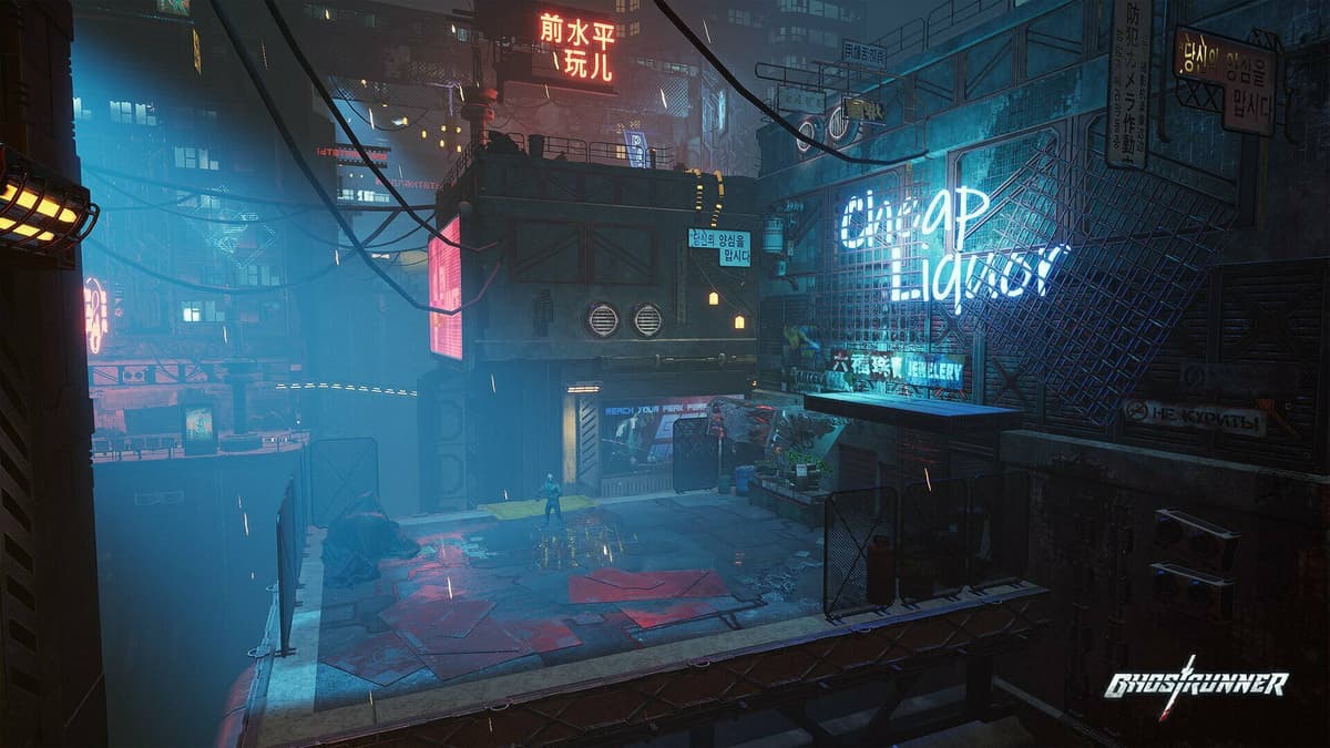 GhostRunner - Pre Order