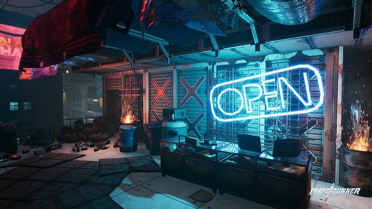 GhostRunner - Pre Order