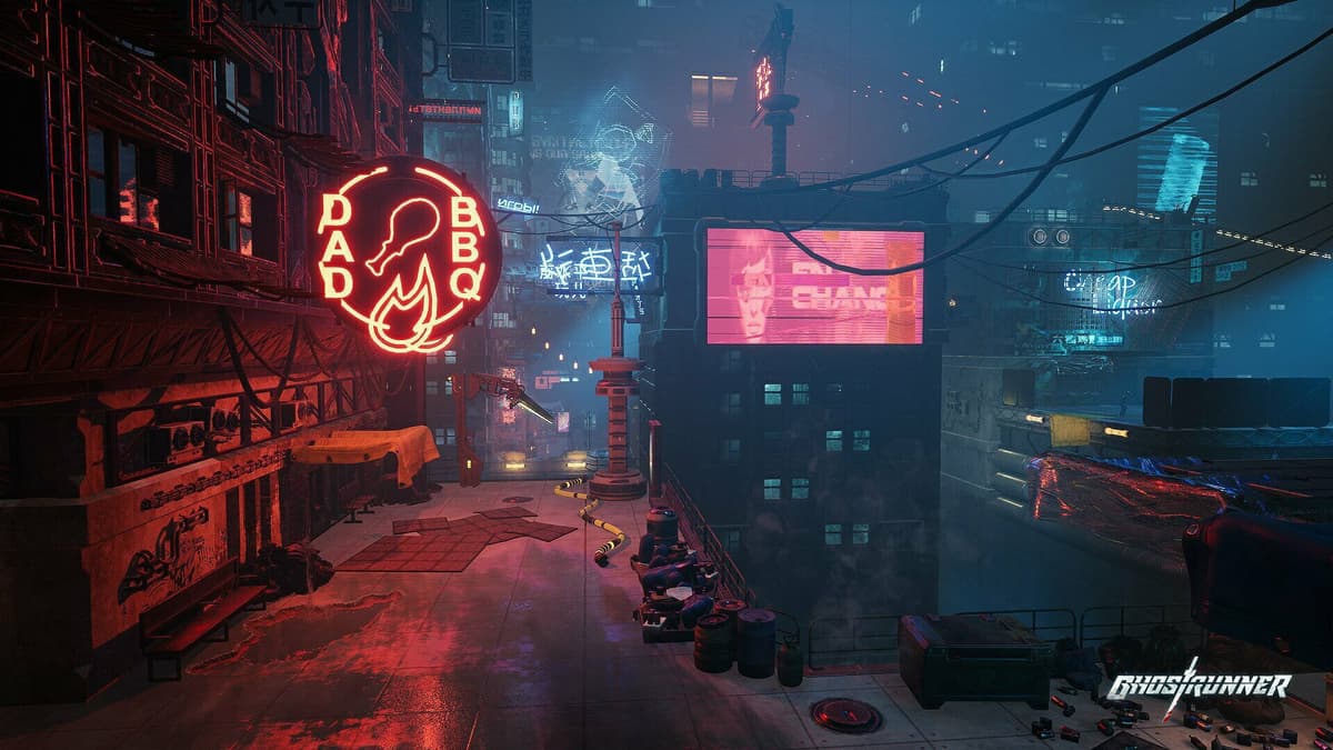 GhostRunner - Pre Order