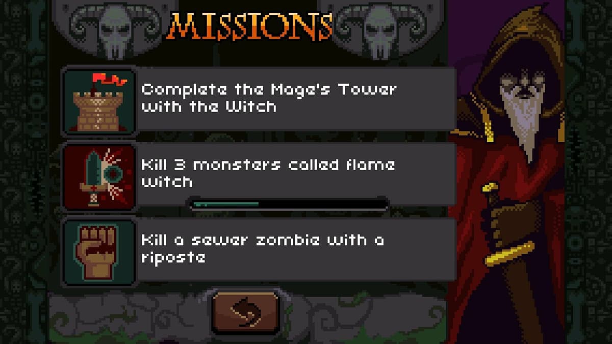 Deep Dungeons of Doom