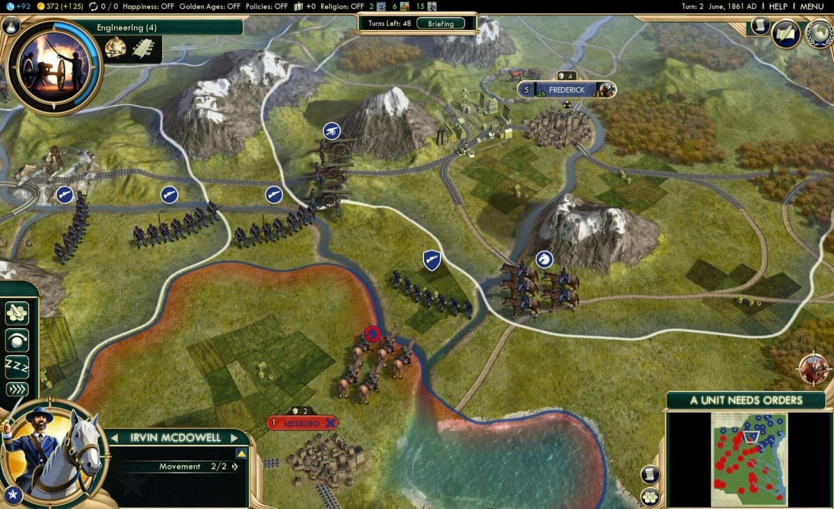 Sid Meier's Civilization V: Brave New World [Mac]