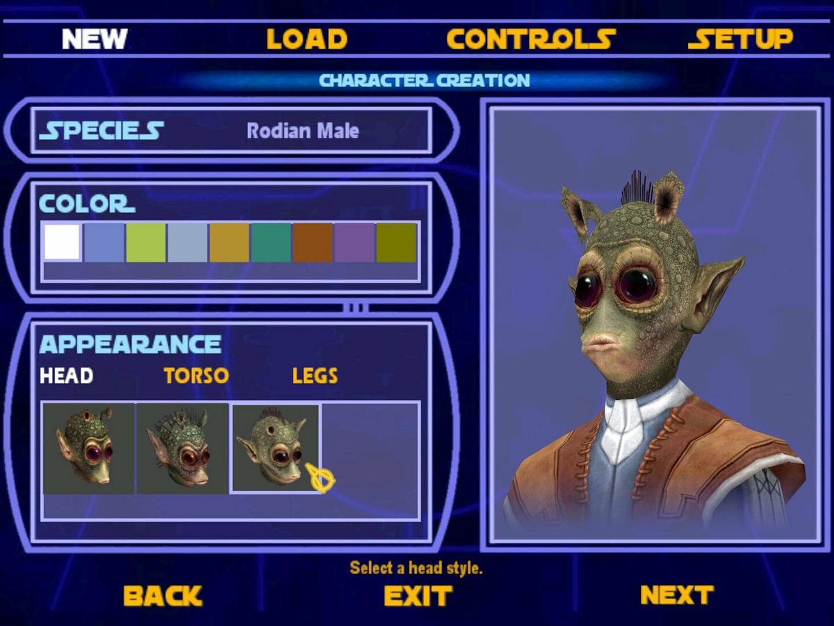 STAR WARS Jedi Knight - Jedi Academy [Mac]