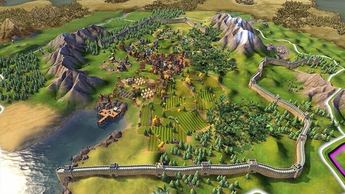 Sid Meier's Civilization VI [Mac]