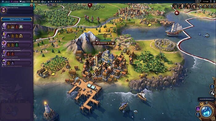 Sid Meier's Civilization VI [Mac]