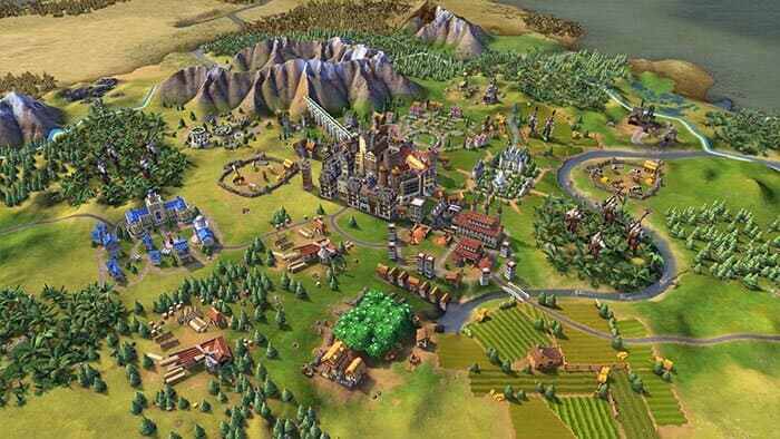 Sid Meier's Civilization VI [Mac]