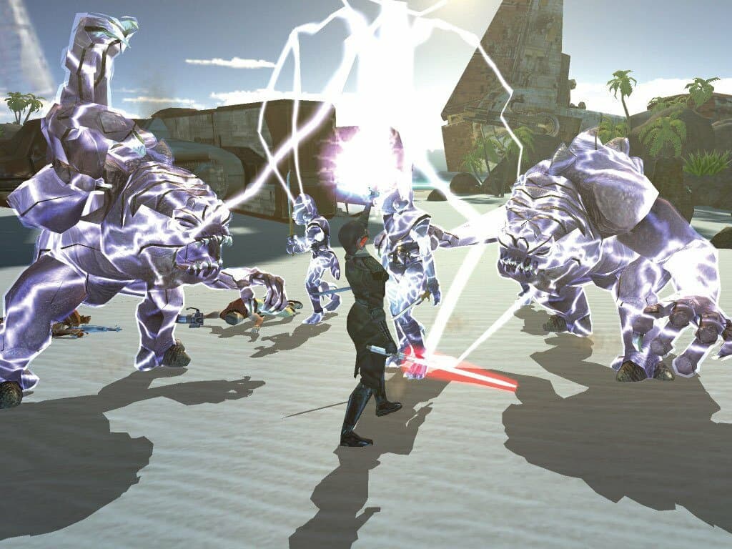 STAR WARS - Knights of the Old Republic [Mac]