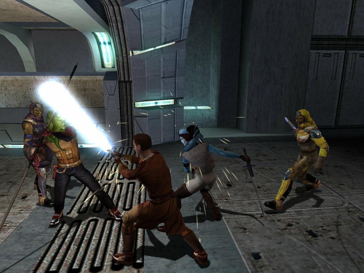 STAR WARS - Knights of the Old Republic [Mac]