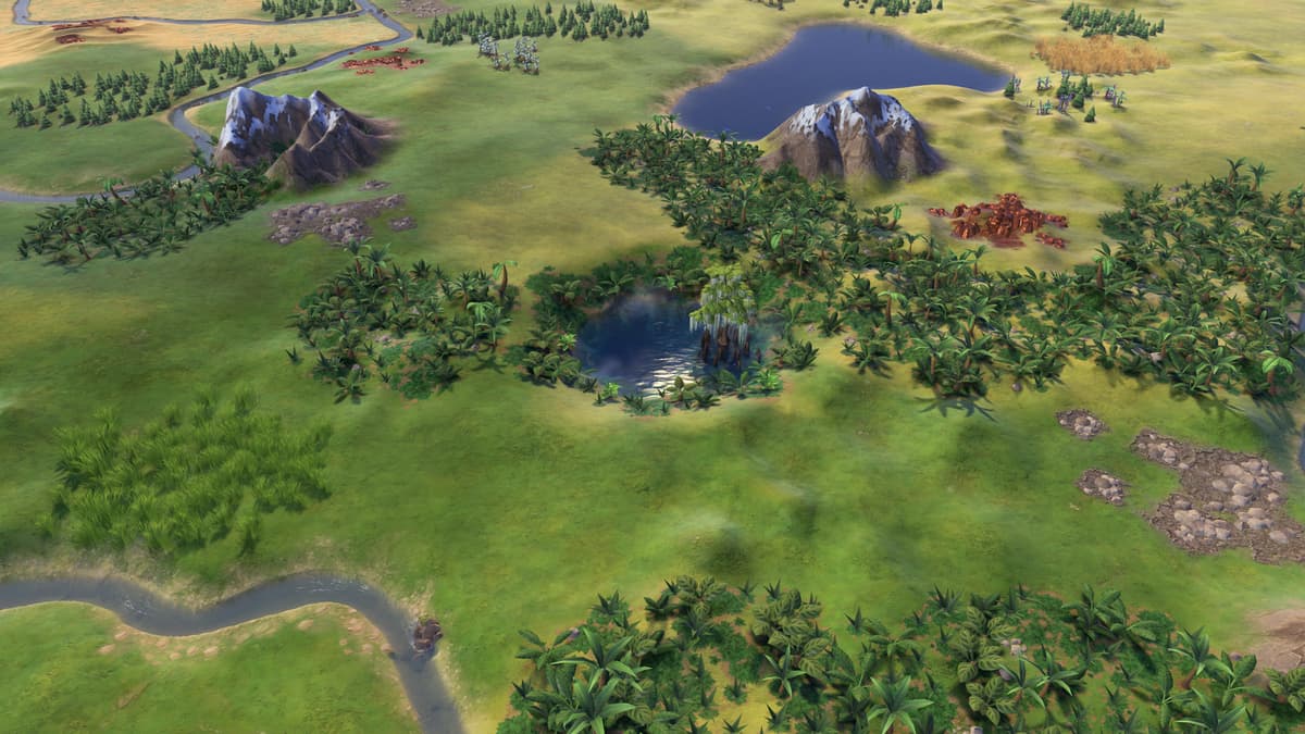 Civilization VI - Maya & Gran Colombia Pack [Mac]