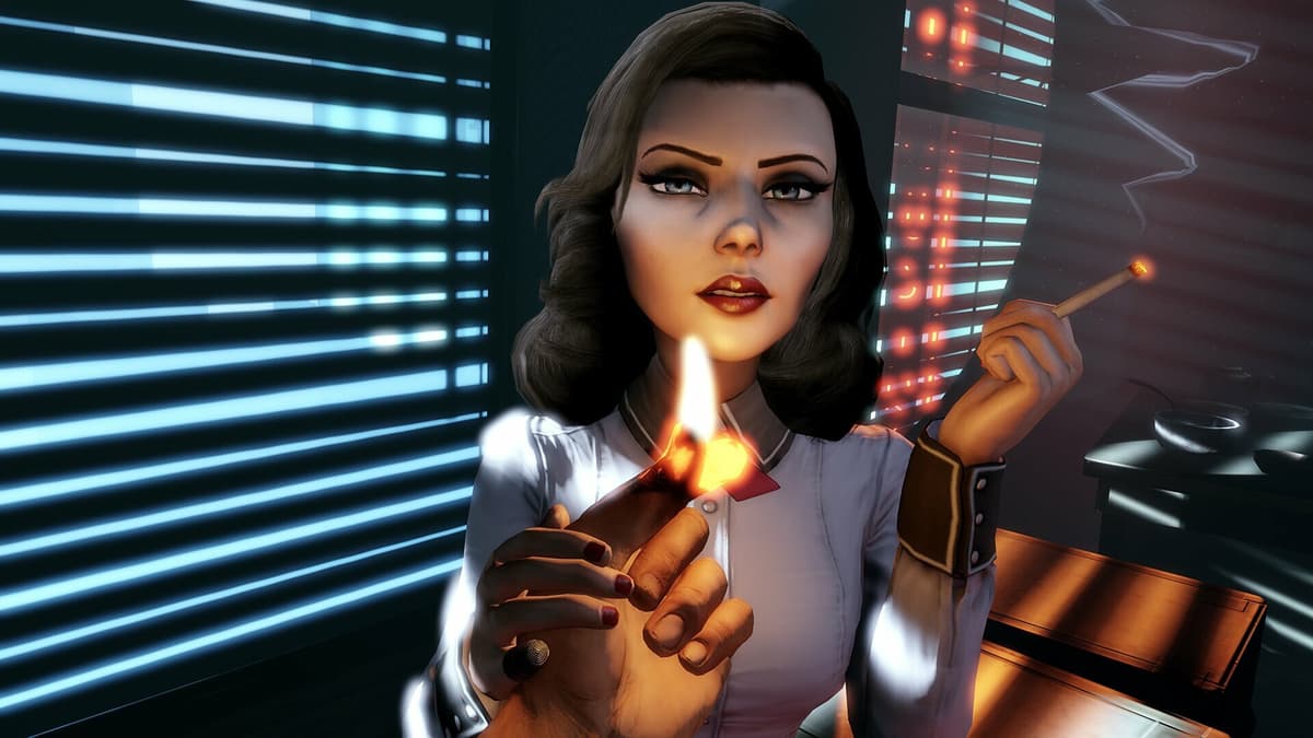 BioShock Infinite: Burial at Sea - Episode One [Mac]
