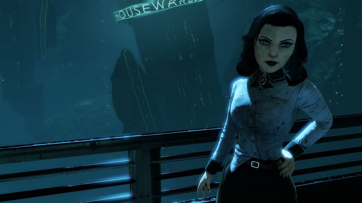 BioShock Infinite: Burial at Sea - Episode One [Mac]