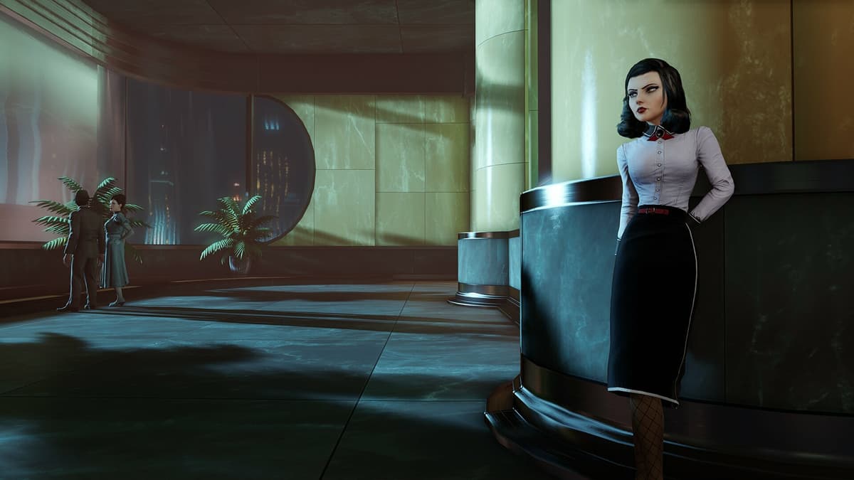 BioShock Infinite: Burial at Sea - Episode One [Mac]