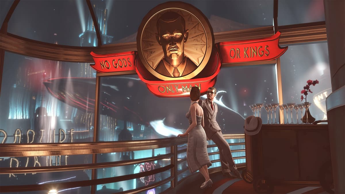 BioShock Infinite: Burial at Sea - Episode One [Mac]