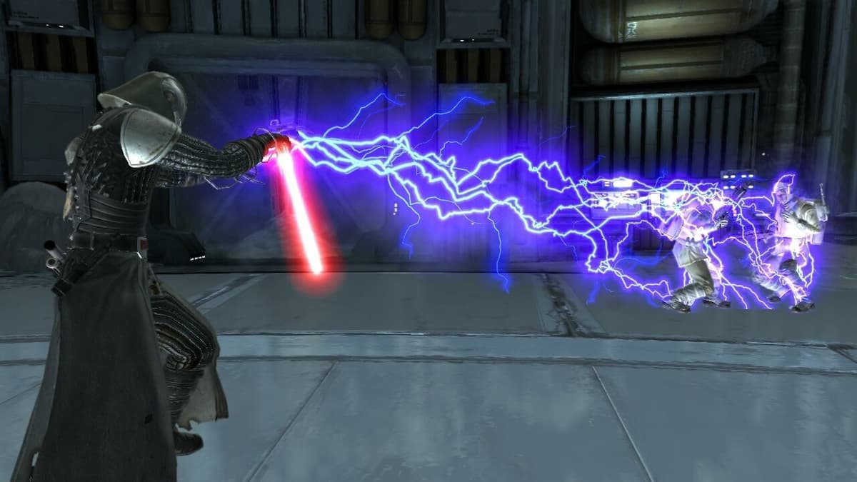 STAR WARS - The Force Unleashed Ultimate Sith Edition [Mac]