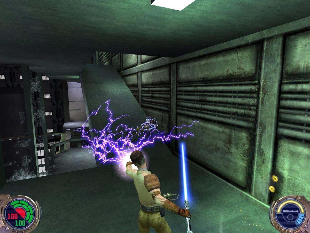 STAR WARS Jedi Knight II - Jedi Outcast [Mac]