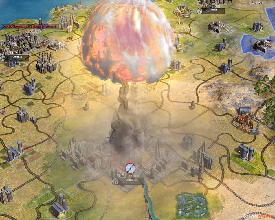 Sid Meier's Civilization IV [Mac]