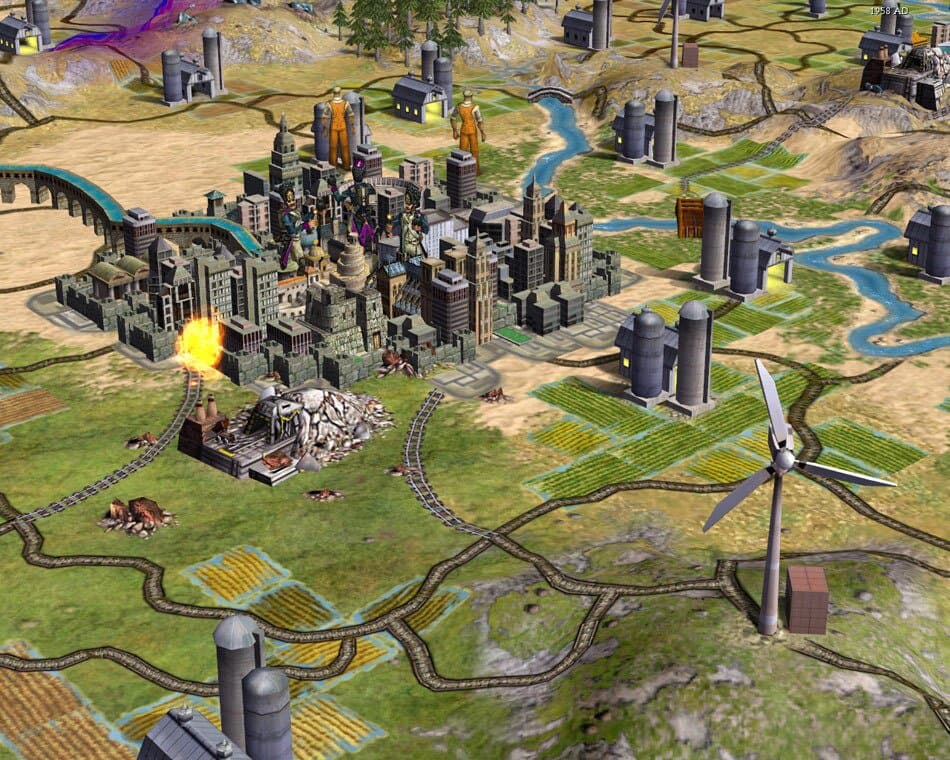Sid Meier's Civilization IV [Mac]