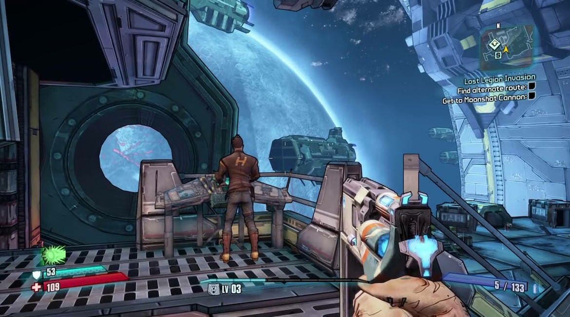 Borderlands: The Handsome Collection [Mac]